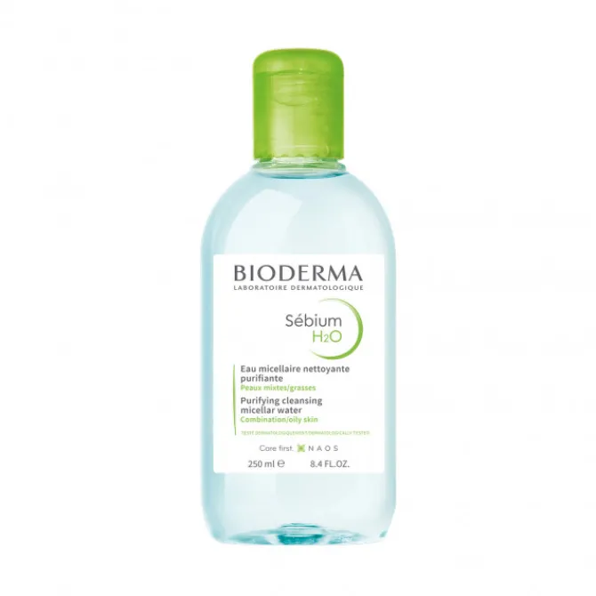 Bioderma Démaquillants & Nettoyants|Démaquillant & Nettoyant>SÉBIUM H2O