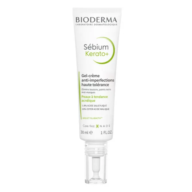 Bioderma Crèmes De Jour|Crème De Jour>SÉBIUM Kerato+