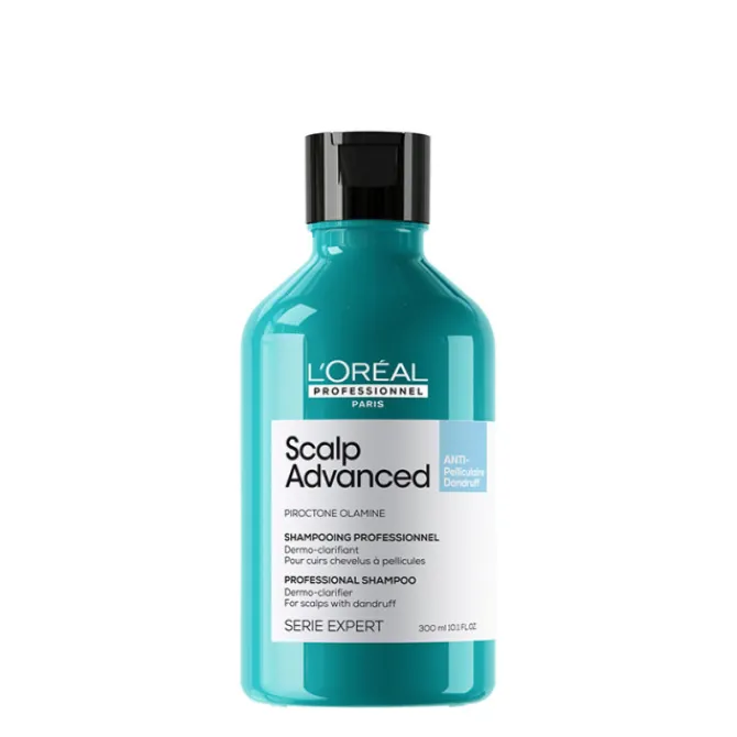 L'Oreal Professionnel Cuir Chevelu Sensible / Pellicules|Shampooing>Scalp Advanced