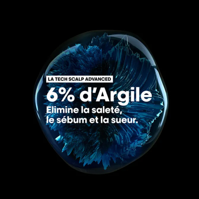 L'Oreal Professionnel Cheveux Gras|Shampooing>Scalp Advanced