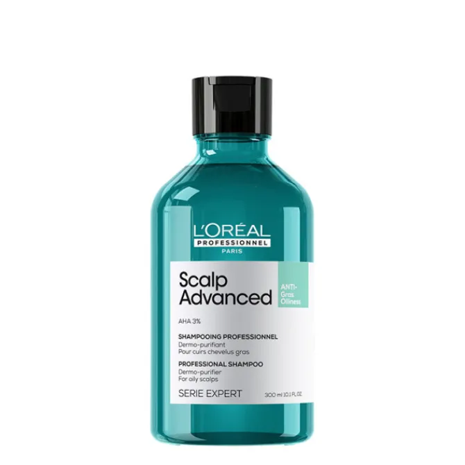 L'Oreal Professionnel Cheveux Gras|Shampooing>Scalp Advanced