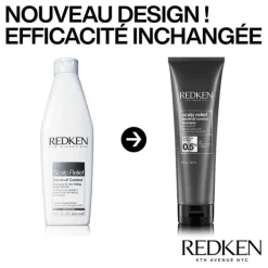 Redken Cuir Chevelu Sensible / Pellicules|Shampooing></noscript>Scalp Relief