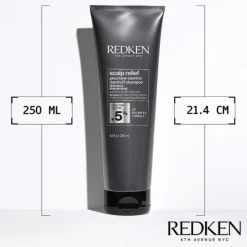 Redken Cuir Chevelu Sensible / Pellicules|Shampooing></noscript>Scalp Relief