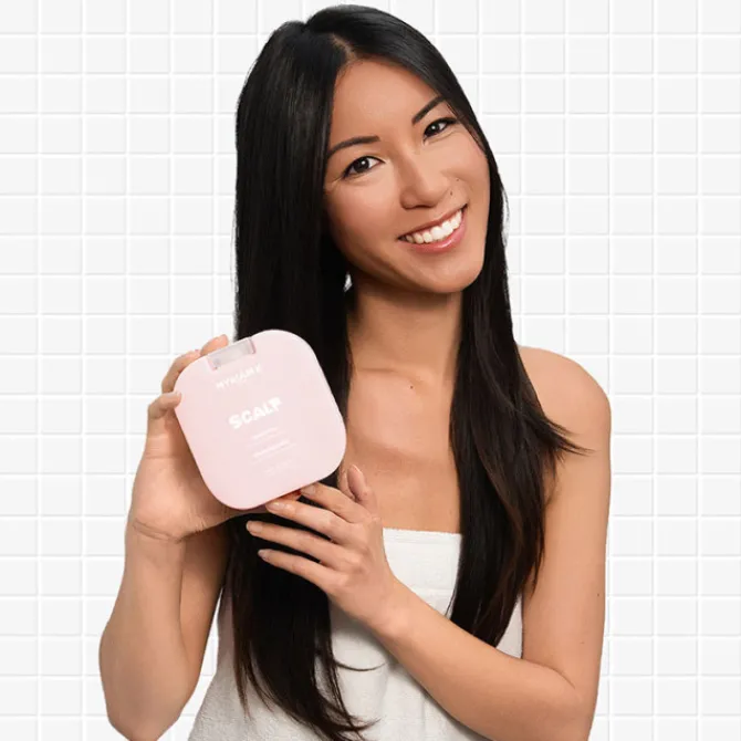 Myriam K Cuir Chevelu Sensible / Pellicules|Cheveux Gras>Scalp Shampooing