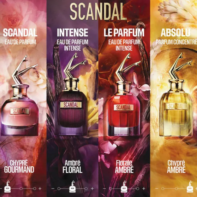 Jean Paul Gaultier Eau De Parfum>Scandal Absolu