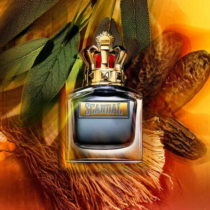 Jean Paul Gaultier Parfums Rechargeables|Eau De Toilette>Scandal Pour Homme