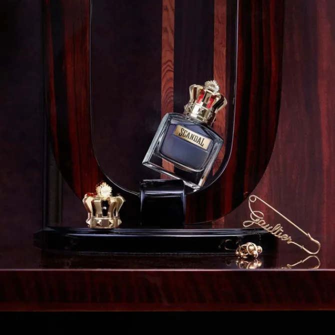 Jean Paul Gaultier Parfums Rechargeables|Eau De Toilette>Scandal Pour Homme