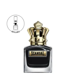 Jean Paul Gaultier Parfums Rechargeables|Eau De Parfum>Scandal Pour Homme Le Parfum