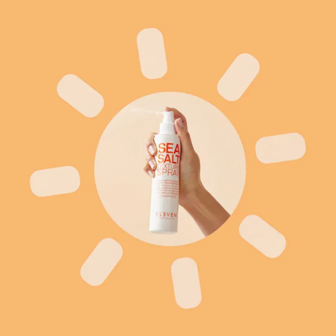 ELƎVEN AUSTRALIA Cheveux Fins / Sans Volume|Produits Coiffants>Sea Salt Spray