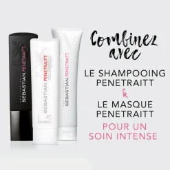 Sebastian Cheveux Secs / Abîmés / Cassants|Professional Penetraitt Conditionneur pour cheveux abîmés