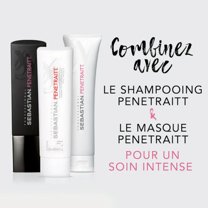 Sebastian Cheveux Secs / Abîmés / Cassants|Professional Penetraitt Conditionneur pour cheveux abîmés