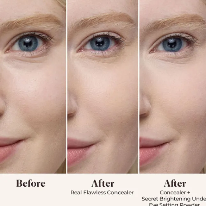 Laura Mercier Poudre De Teint|Secret Brightening Powder For Under Eyes