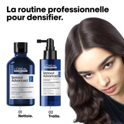 L'Oreal Professionnel Anti-Chute / Anti-Âge|Shampooing>Serioxyl Advanced