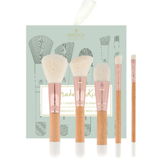Bachca Accessoires>Set de Pinceaux Professionnels