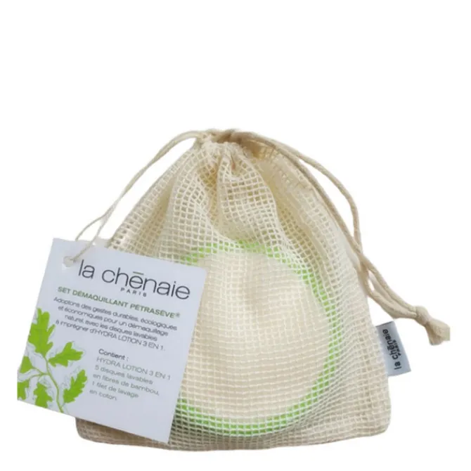 La Chenaie Coffrets>Set Démaquillant Pétrasève