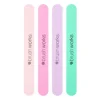 Brushworks Accessoires>Set Limes à Ongles Pastel
