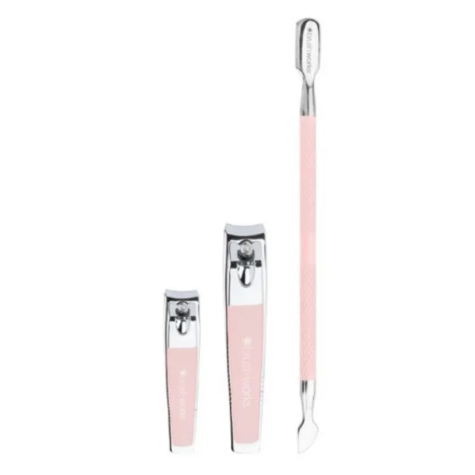 Brushworks Accessoires|Soin Des Ongles>Set Manucure