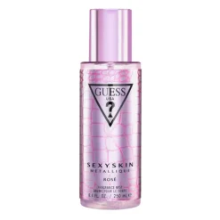 Guess Brumes Parfumées>Sexy Skin Métallique Rosé