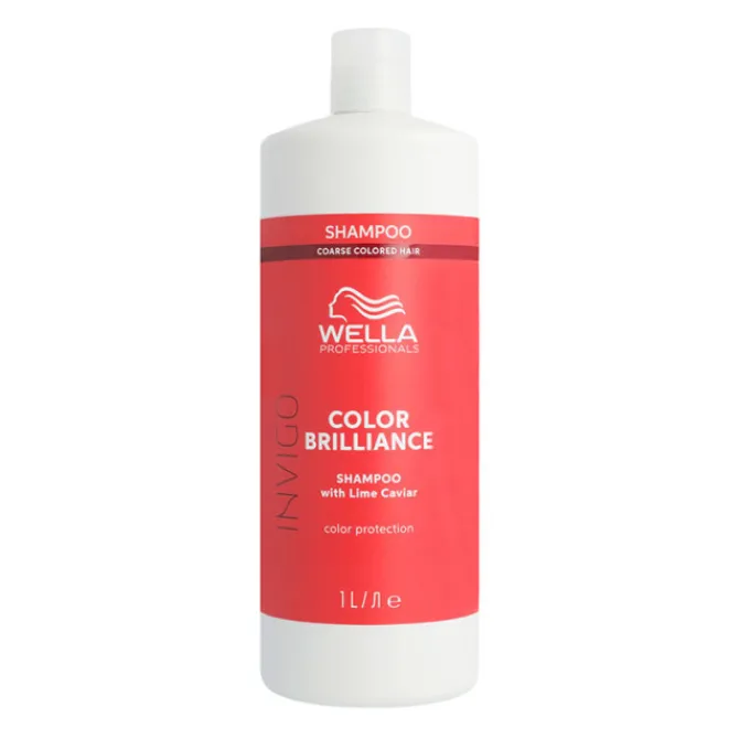 Wella Cheveux Colorés / Méchés|Shampooing>Shampoing