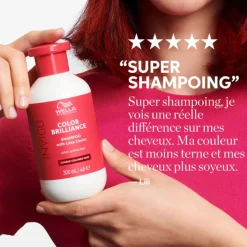 Wella Cheveux Colorés / Méchés|Shampooing><noscript><img width=