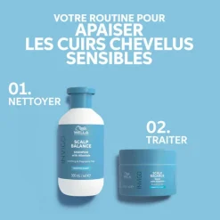 Wella Cuir Chevelu Sensible / Pellicules|Shampooing><noscript><img width=