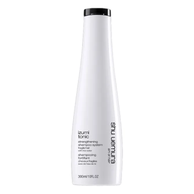 shu uemura art of hair Cheveux Fins / Sans Volume|Cheveux Secs / Abîmés / Cassants>Shampoing Fortifiant
