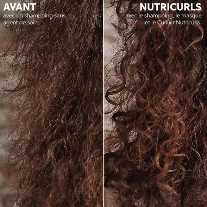 Wella Cheveux Bouclés / Ondulés / Frisés / Crépus|Shampooing>Shampoing Micellaire