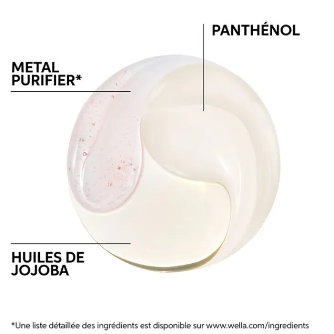 Wella Cheveux Bouclés / Ondulés / Frisés / Crépus|Shampooing>Shampoing Micellaire