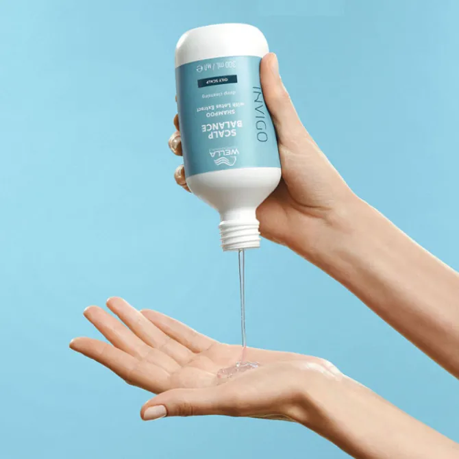 Wella Cheveux Gras|Shampooing>Shampoing Purifiant