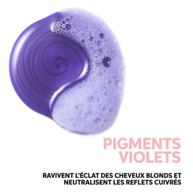 Wella Cheveux Blonds / Décolorés / Gris / Blanc|Shampooing>Shampoing Raviveur de Couleur