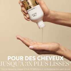 Wella Cheveux Normaux / Tous Types|Shampooing|Shampoing Révélateur de Lumière