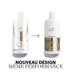 Wella Cheveux Normaux / Tous Types|Shampooing|Shampoing Révélateur de Lumière