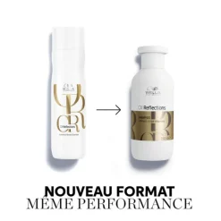 Wella Cheveux Normaux / Tous Types|Shampooing|Shampoing Révélateur de Lumière