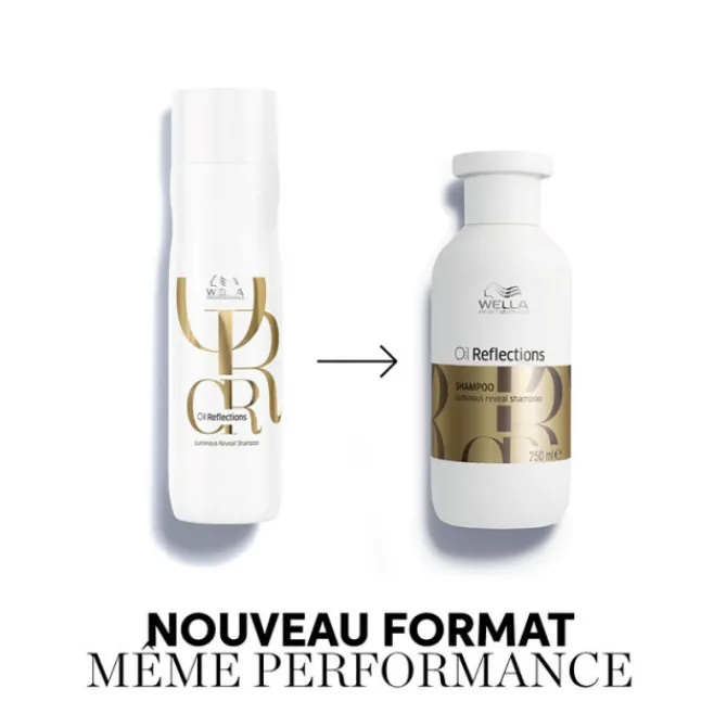 Wella Cheveux Normaux / Tous Types|Shampooing|Shampoing Révélateur de Lumière