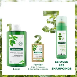 Klorane Shampooings|Cheveux Gras><noscript><img width=