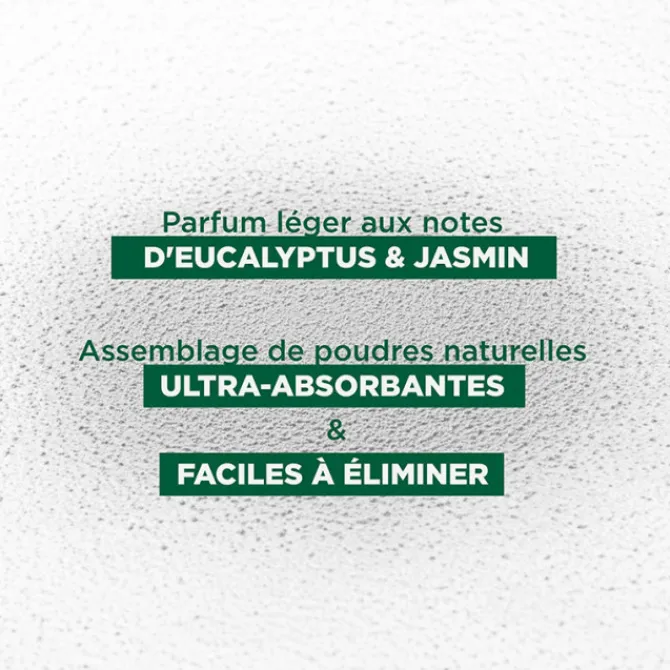 Klorane Shampooings|Cheveux Gras>Shampoing Sec Séboréducteur à l’Ortie