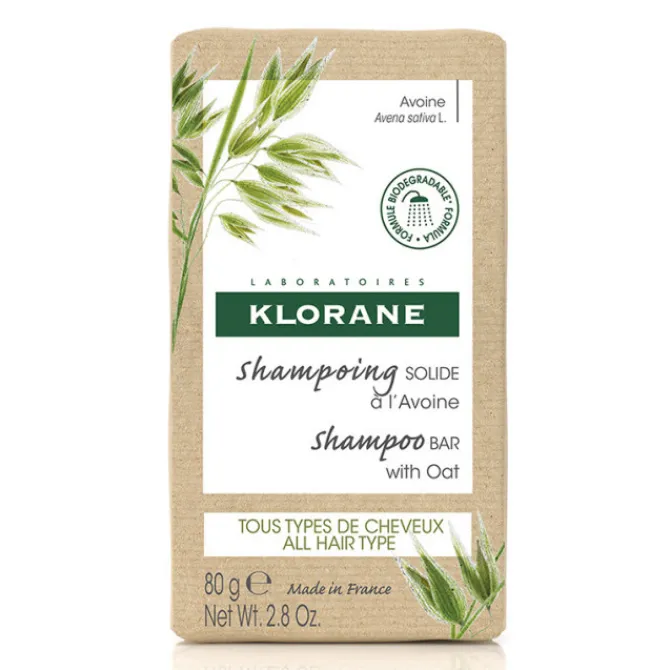 Klorane Cheveux Normaux / Tous Types|Shampooing Solide>Shampoing Solide Extra-doux