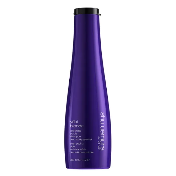shu uemura art of hair Cheveux Blonds / Décolorés / Gris / Blanc|Shampooing>Shampoing violet