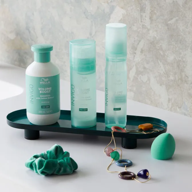 Wella Cheveux Fins / Sans Volume|Shampooing>Shampooing