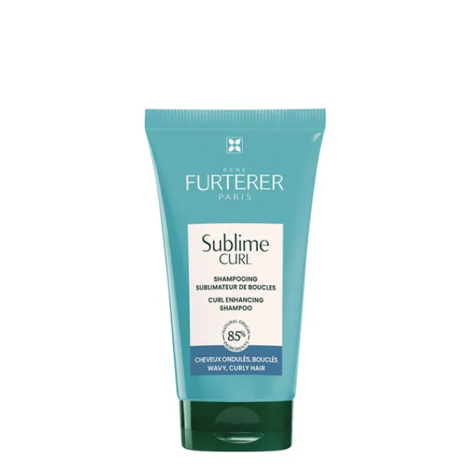 Rene Furterer Cheveux Bouclés / Ondulés / Frisés / Crépus|Shampooing|Shampooing Activateur de Boucles