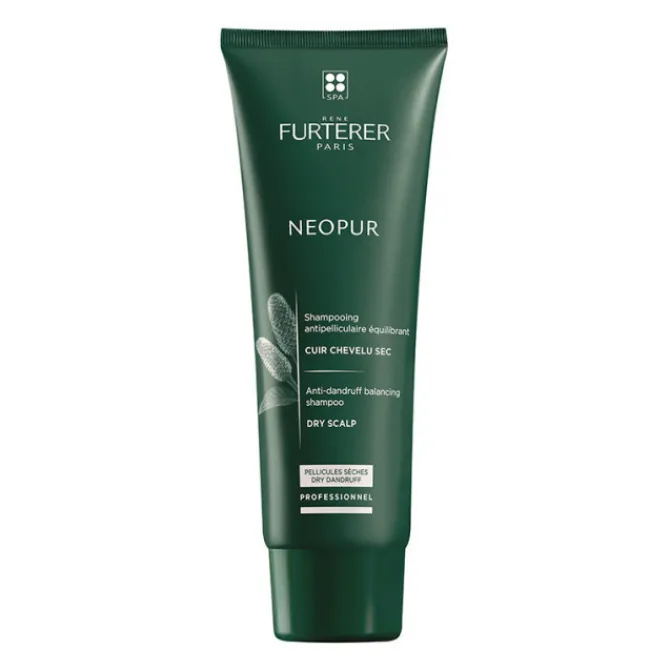Rene Furterer Cuir Chevelu Sensible / Pellicules|Shampooing>Shampooing Antipelliculaire Équilibrant