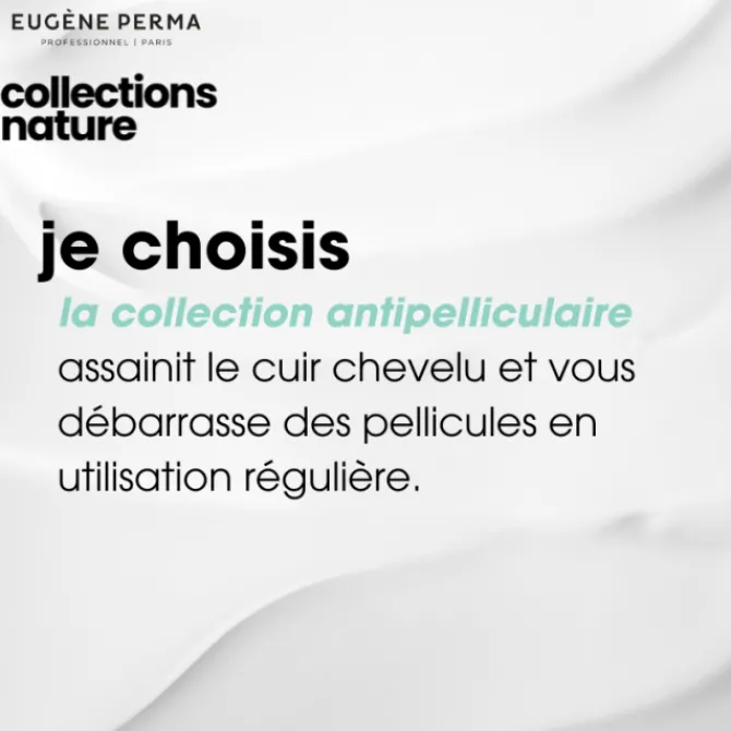 Eugene Perma Professionnel Cuir Chevelu Sensible / Pellicules>Shampooing Antipelliculaire