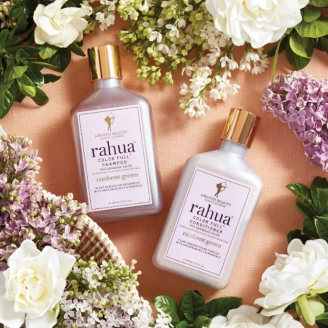 Rahua Cheveux Colorés / Méchés|Shampooing>Shampooing Color Full