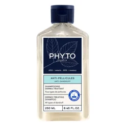 Phyto Cuir Chevelu Sensible / Pellicules|Shampooing>Shampooing Dermo-Traitant