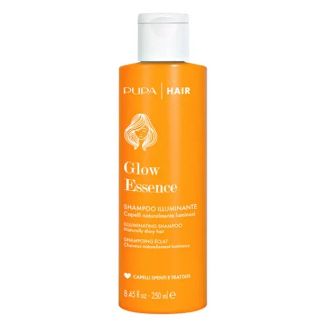 Pupa Shampooing|Cheveux Normaux / Tous Types>Shampooing Illuminant