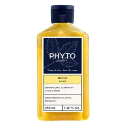 Phyto Cheveux Blonds / Décolorés / Gris / Blanc|Shampooing>Shampooing Illuminant