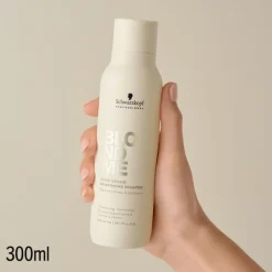 Schwarzkopf Cheveux Blonds / Décolorés / Gris / Blanc|Shampooing|Shampooing Illuminateur