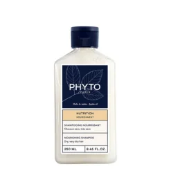 Phyto Cheveux Secs / Abîmés / Cassants|Shampooing>Shampooing Nourrissant