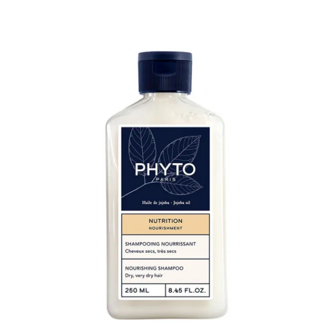Phyto Cheveux Secs / Abîmés / Cassants|Shampooing>Shampooing Nourrissant