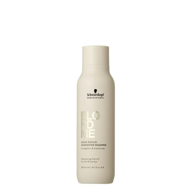 Schwarzkopf Cheveux Blonds / Décolorés / Gris / Blanc|Shampooing>Shampooing Nutritif